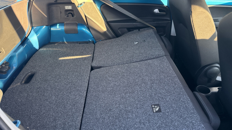 Volkswagen Up 1.0 65PS Black Edition 5dr Petrol Hatchback